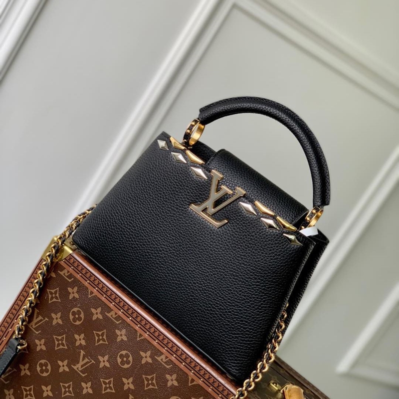 LV Capucines Bags